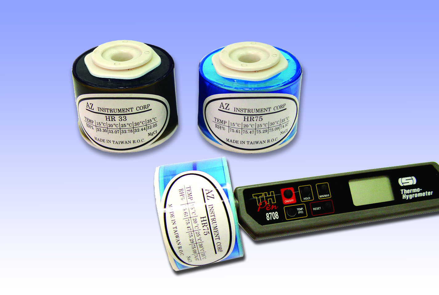 Humidity Calibration Kit AZ Instrument Corp.