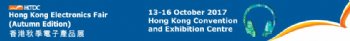 Hong Kong Electronics Fair 2017