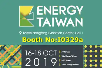 I0329a in ENERGY TAIWAN 2019