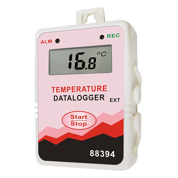88394 AZ Dual Temperature Data Logger