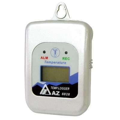 Registrador de temperatura AZ 8828