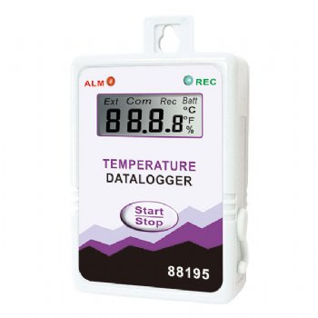 88195 Data Logger de Temperatura