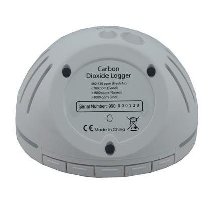 Detector/Alarma Humo/ Monóxido Carbono Para Hogar Oficina Escuela
