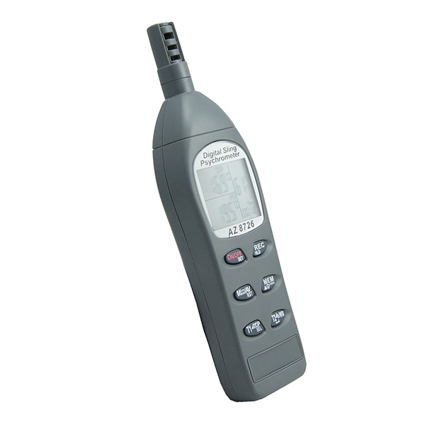  allsun Termo-higrómetro digital alarma de humedad y sonda  remota/monitor de humedad/medidor de punto de rocío : Electrodomésticos