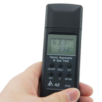 New brand recording thermometer hygrometer HUATO HE173 - AliExpress