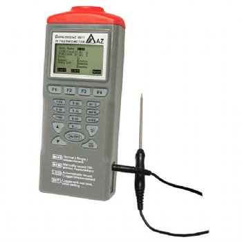 Thermometer Recorder