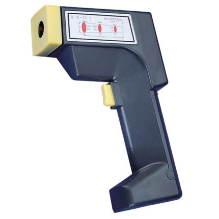 8861 AZ Digitales Infrarot-Thermometer mit Alarmton