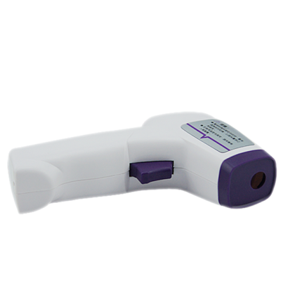 8877 AZ Mini Digital Laser Term&#xF4;metro Infravermelho Temperatura Gun