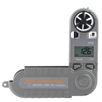 8996 AZ Mini Pocket Type Air Flow With Compass