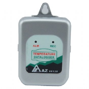 Registrador de datos de temperatura AZ 88128