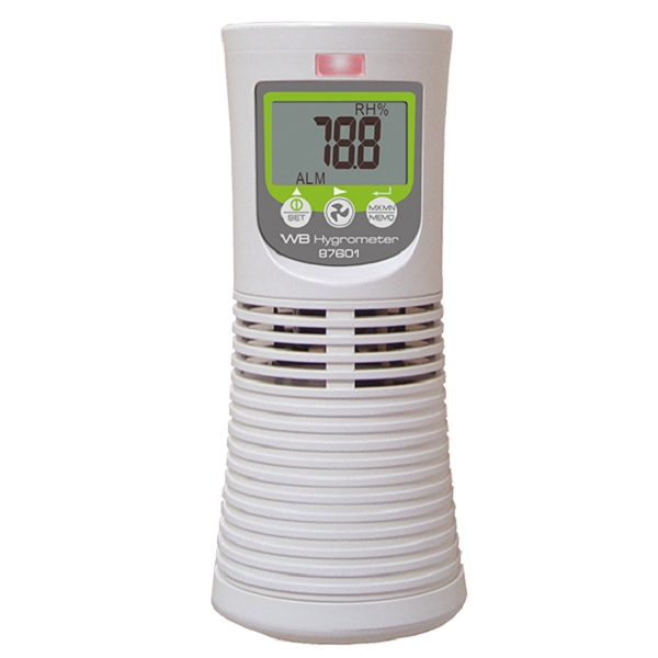 wet and dry bulb hygrometer humidity