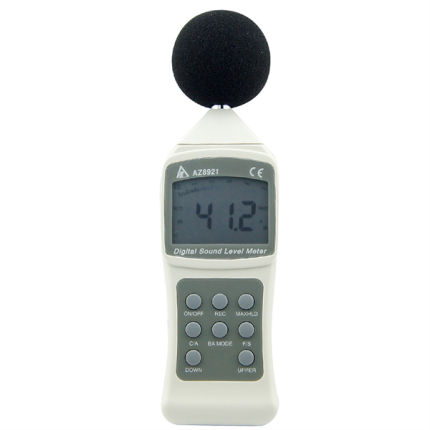 8921 AZ USB Interface Digital Sound Level Meter