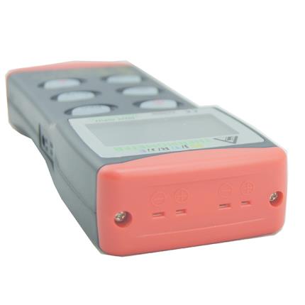 K or T type dual channel WiFi recorder – Thermometre.fr