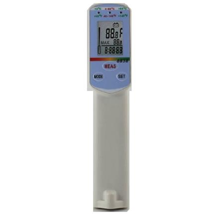 8838 AZ Food Safety HACCP IR Thermometer with RTD Pt100 Temperature Probe