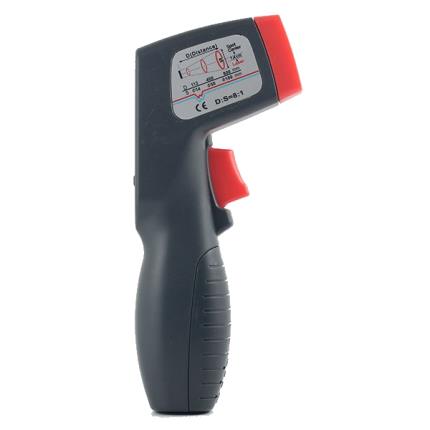 8859 AZ Mini Digital Laser Accurate Infrared Thermometer Temperature Gun