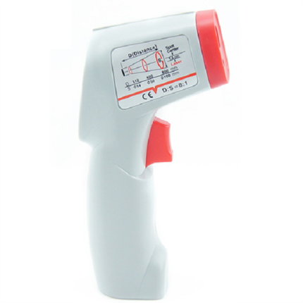 8890 AZ Mini-Pistolen-IR-Thermometer