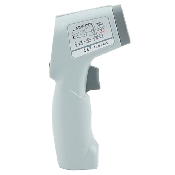 8888 AZ Mini-Pistolen-IR-Thermometer