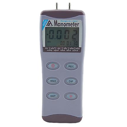8205 AZ Tragbares 5 psi-Digitalmanometer