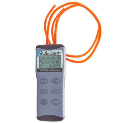 8205 AZ Portable 5 psi Digital Manometer