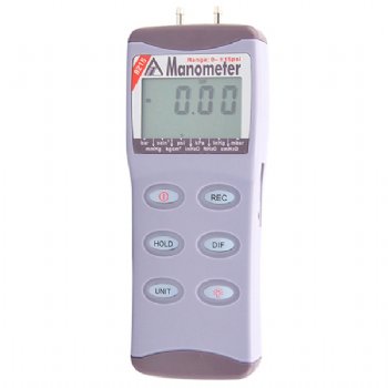 8215 AZ Portable 15 psi Digital Manometer