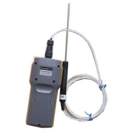 8821 AZ Handheld Comida HACCP Pt100 RTD IP67 Term&#xF4;metro