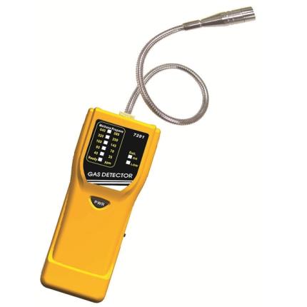 7291 AZ Handheld Metano Propano Detector De Vazamento De G&#xE1;s