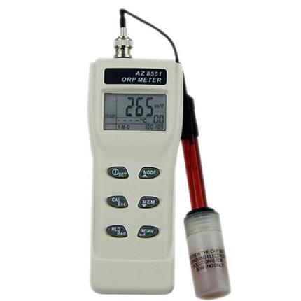 8551 AZ Handheld Oxidation Reduction Potential ORP Meter