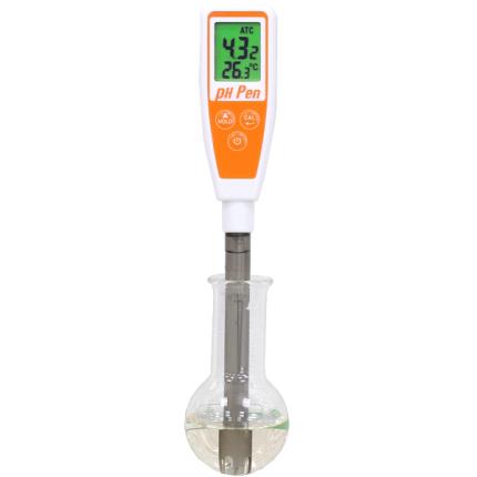 86921 AZ Waterproof IP 65 Long Tube pH Pen para soluciones de agua de baja fuerza i&#xF3;nica