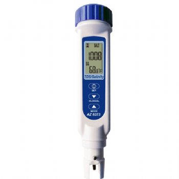 8373 AZ寬量程鹽度/TDS水質檢測筆