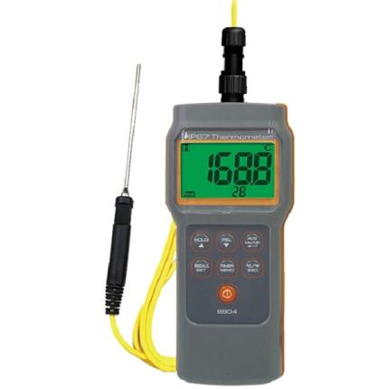 Thermocouple Temperature Sensor - Soil Instruments