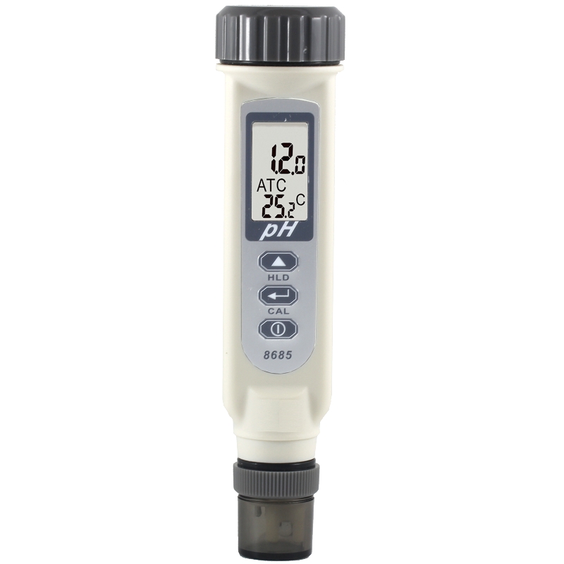 8685 AZ IP65 Prueba de calidad del agua pH Pen