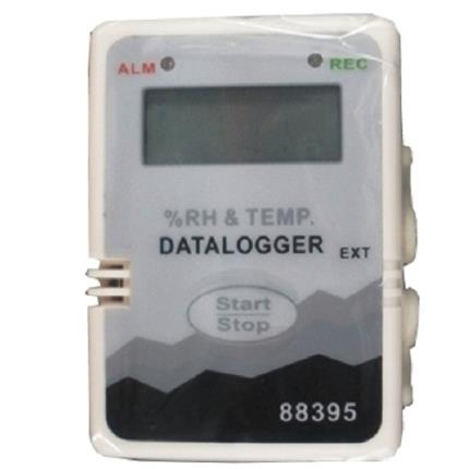 88395 Dual Temperature &amp; RH% Data Logger