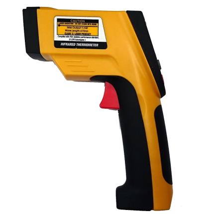 8895 AZ Non Contact Laser Infrared Thermometer Temperature Gun