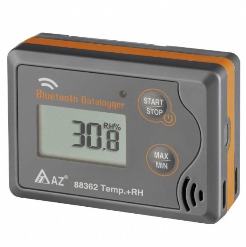 88362 Registrador de datos de humedad y temperatura Bluetooth 4.0