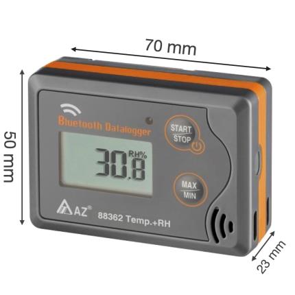 88362 Bluetooth 4.0 Humidity &amp; Temperature Data logger