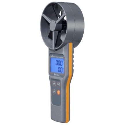 AZ 89191 Digital Bluetooth Anemometer with Temperature, Humidity, CO2