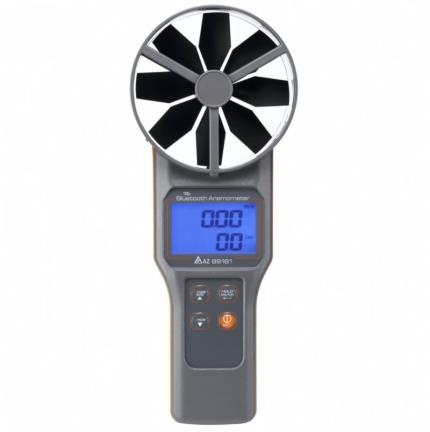 89161 AZ Bluetooth 4.0 Anemometer with Temperature