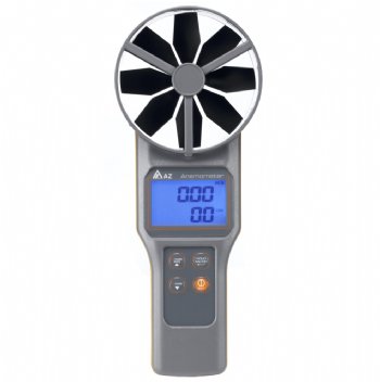 8919 10cm Vane TEMP. & RH% & CO2 Anemometer