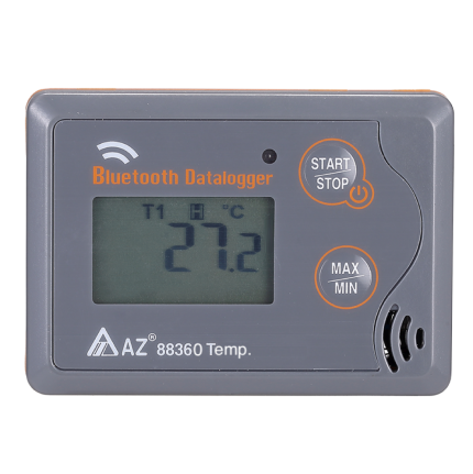 Registrador de datos de temperatura inal&#xE1;mbrico 88360 Bluetooth 4.0