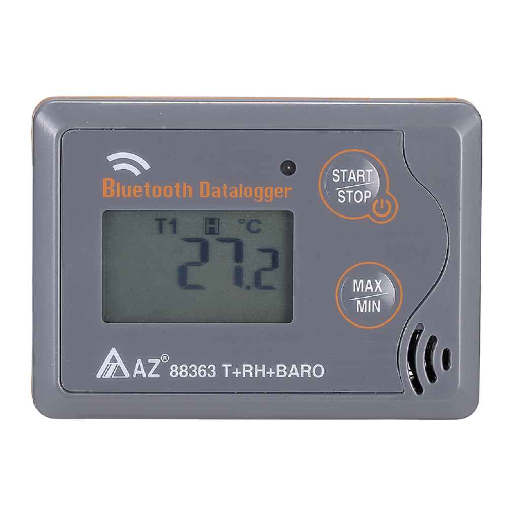 88363 AZ藍牙4.0溫濕度記錄器/大氣壓力計