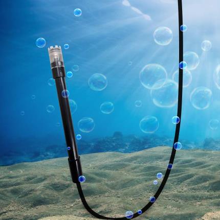 84131 AZ Dissolved Oxygen Pen with long cable probe Floating Probe