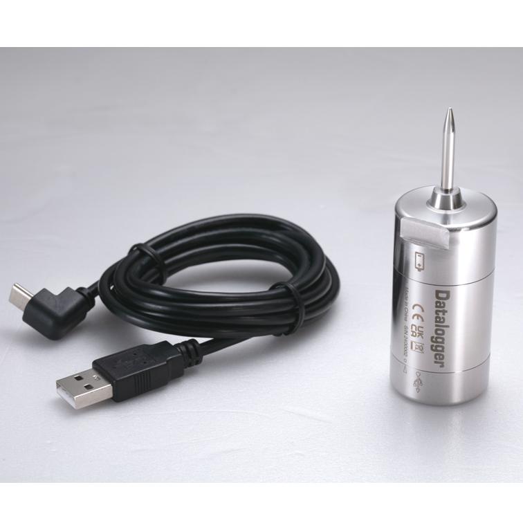 High Temperature Datalogger, 88170 AZ EB - AZ Instrument Corp.