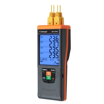 Support for Extech RH520A: Humidity+Temperature Chart