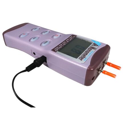 82100 AZ Tragbares 100 psi-Digitalmanometer