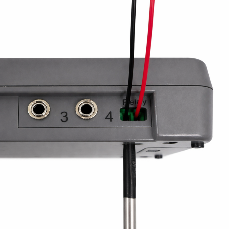 AZ 88599 K-Type & Thermistor Temperature Recorder with SD Card