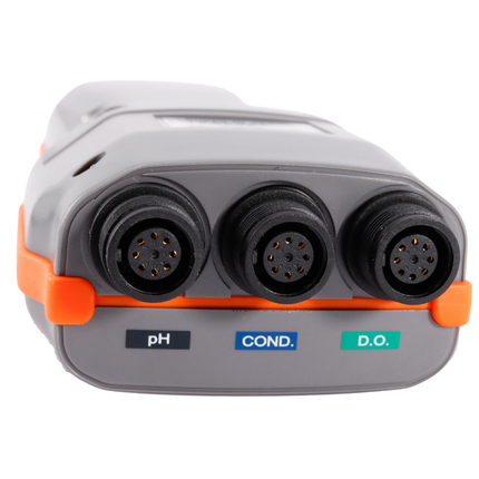 AZ 86031 水質計（pH、EC、DO プローブ付き）