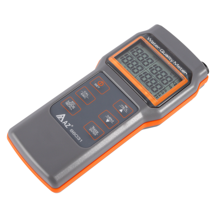 AZ 86031 Portable pH, EC, TDS, Salinity & DO Meter | AZ Instrument