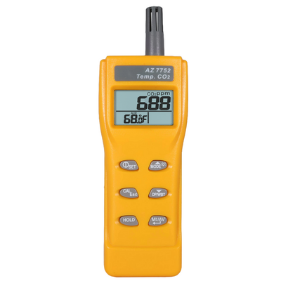 7752 AZ 經濟型二氧化碳偵測計