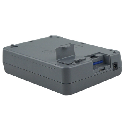 AZ 88598 con ranura para tarjeta SD y alimentación de 9 V