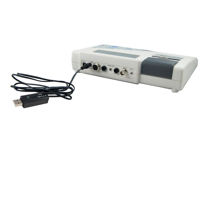 AZ 86555 Benchtop pH, Conductivity Meter with Full Probe Kit